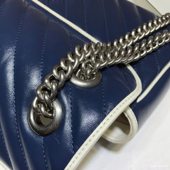 First bag ru GUCCI Marmont GG 26CM 0823
